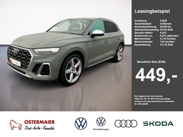 Audi SQ5