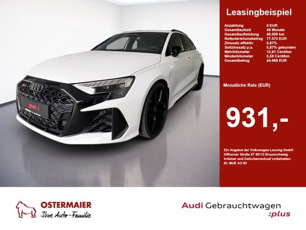 Audi RS3