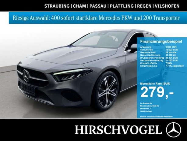 Mercedes-Benz A 180
