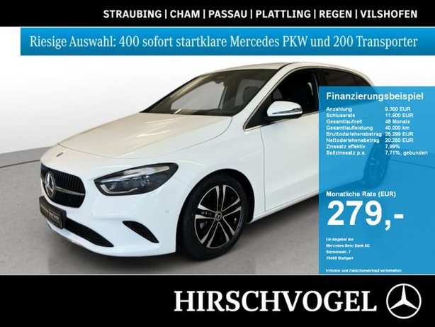 Mercedes-Benz B 180