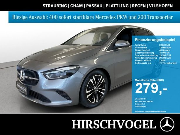Mercedes-Benz B 180
