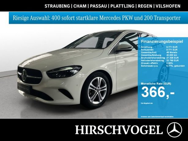 Mercedes-Benz B 220