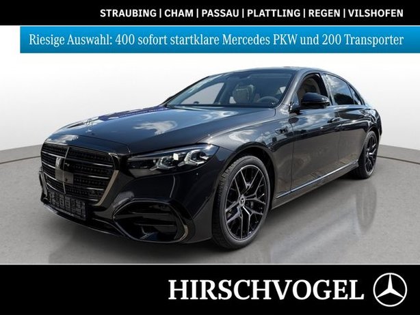 Mercedes-Benz S 450