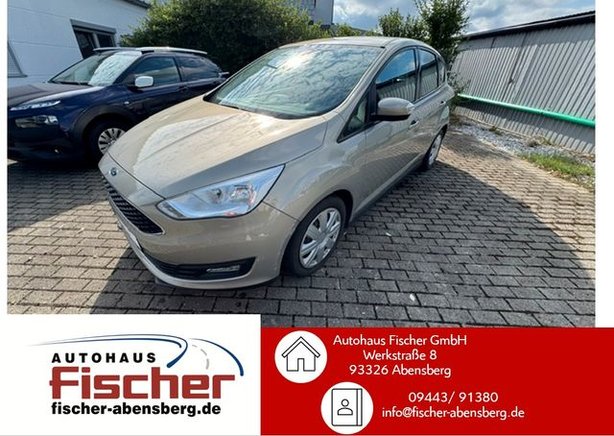 Ford C-Max