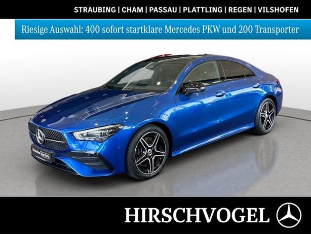 Mercedes-Benz CLA 250