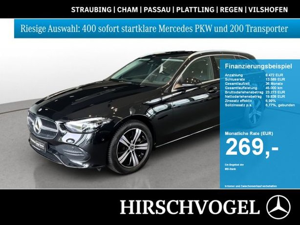 Mercedes-Benz C 180