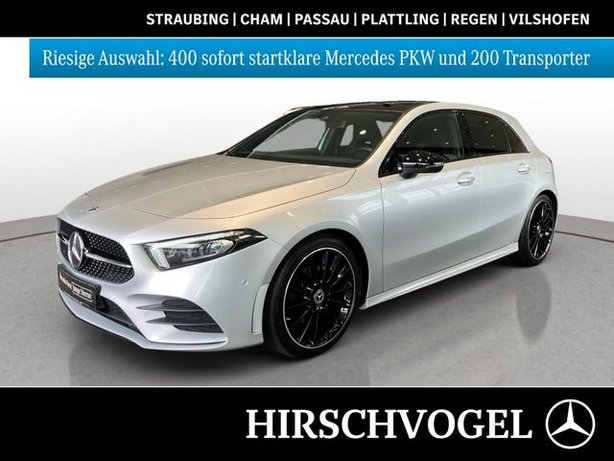 Mercedes-Benz A 200