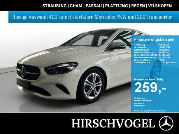 Mercedes-Benz B 220