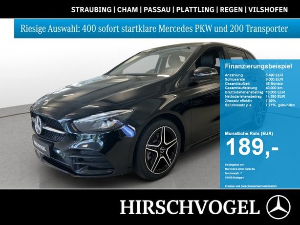 Mercedes-Benz B 250