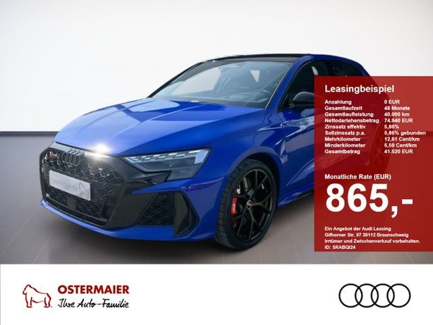 Audi RS3