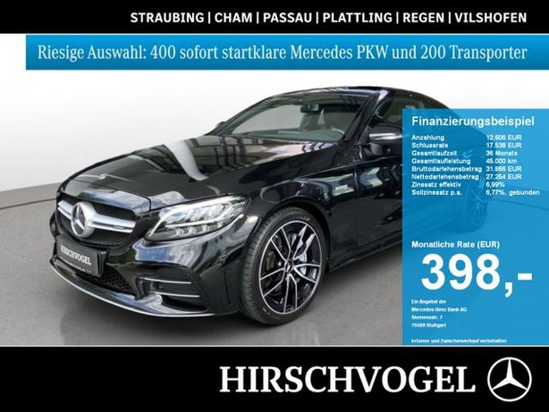 Mercedes-Benz C 43 AMG