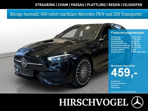 Mercedes-Benz C 200