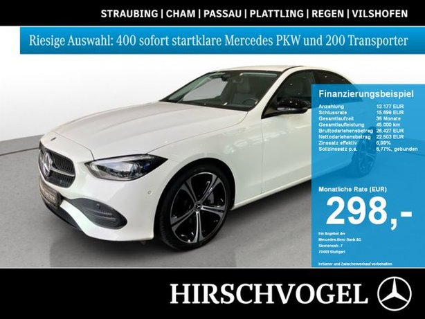 Mercedes-Benz C 300