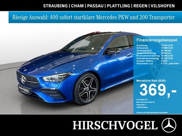 Mercedes-Benz CLA 250